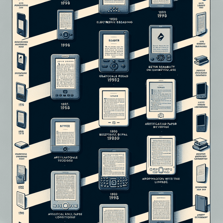 The Evolution of E-Readers: Top Picks for Book Lovers