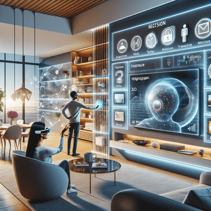 The Future of Smart Home Technology: What’s Next?