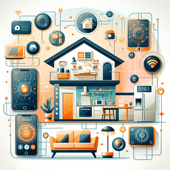 Smart Home Innovations: Gadgets That Make Your Home Smarter and Safer