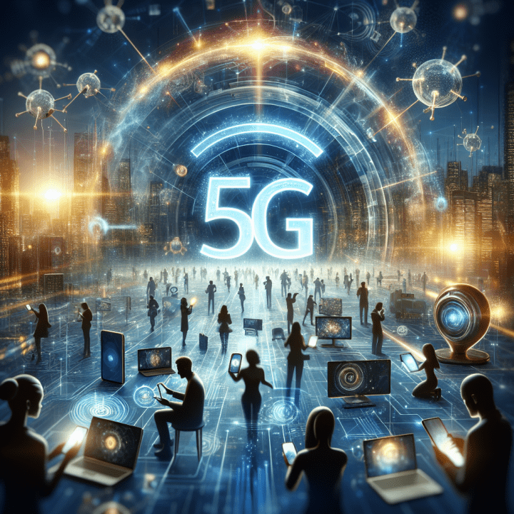 The Rise of 5G: What It Means for Your Devices and Connectivity